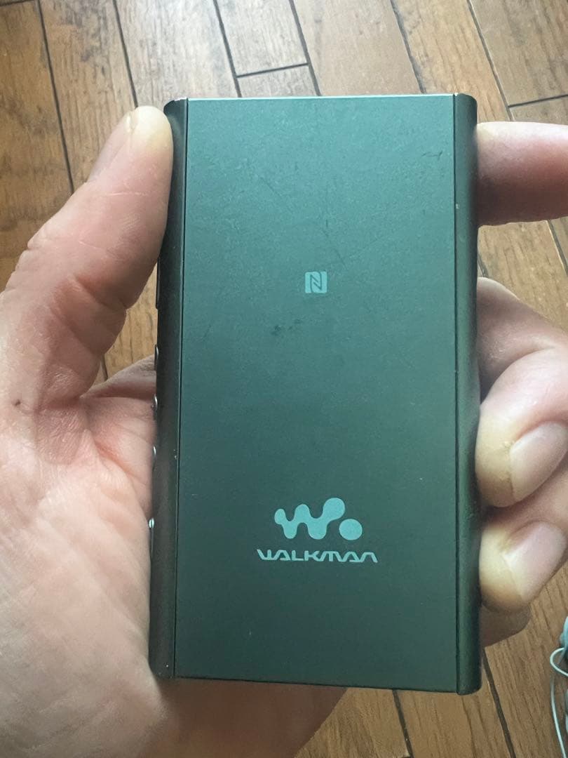 SONY NW-A50シリーズ デジタルオーディオプレーヤー