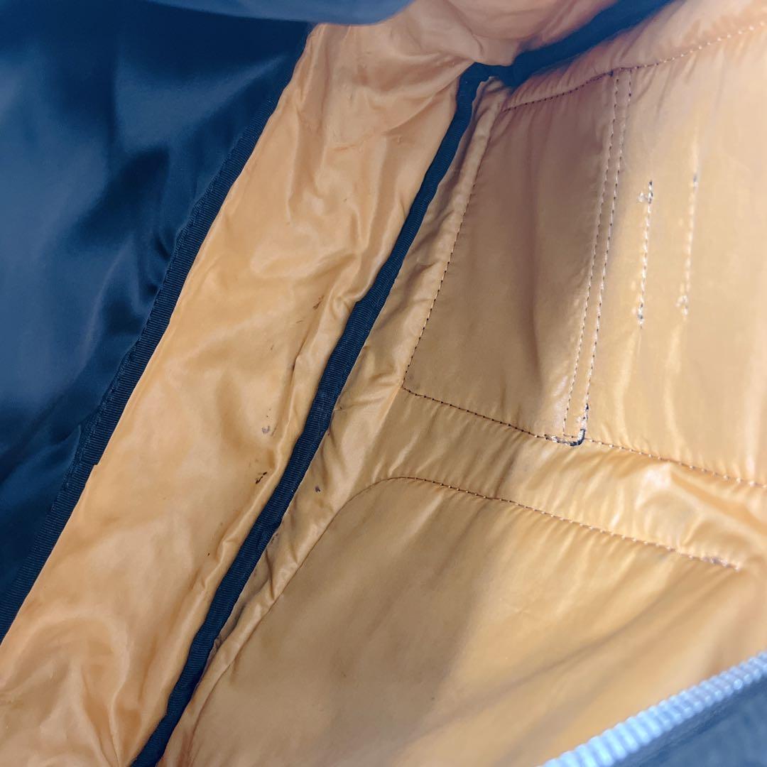 PORTER TANKER 2層式 ナイロン ショルダーバッグ y2k