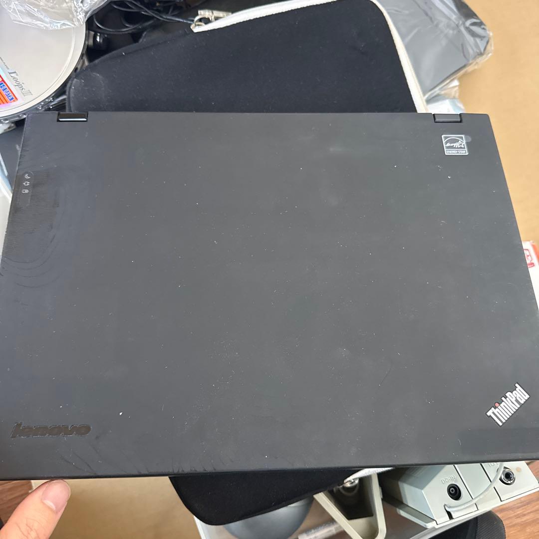 Lenovo ThinkPad 日本語キーボード ノートPC