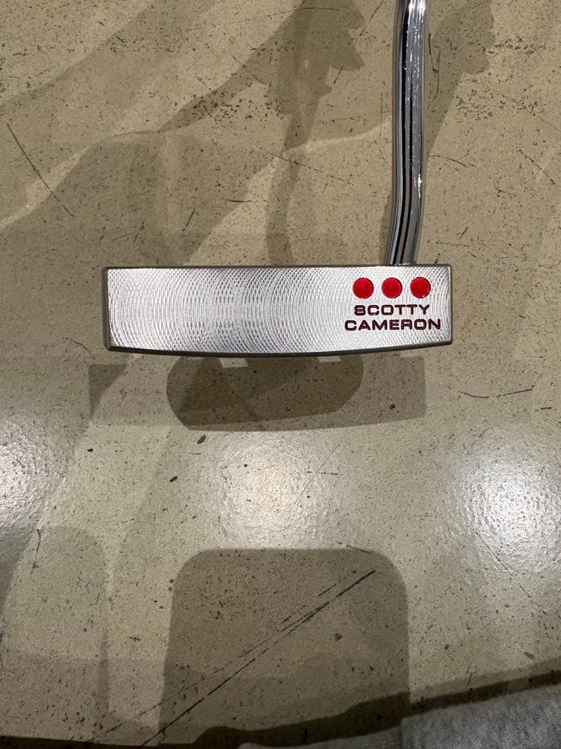 美品 スコッティキャメロン コンビS scotty cameron 33インチ