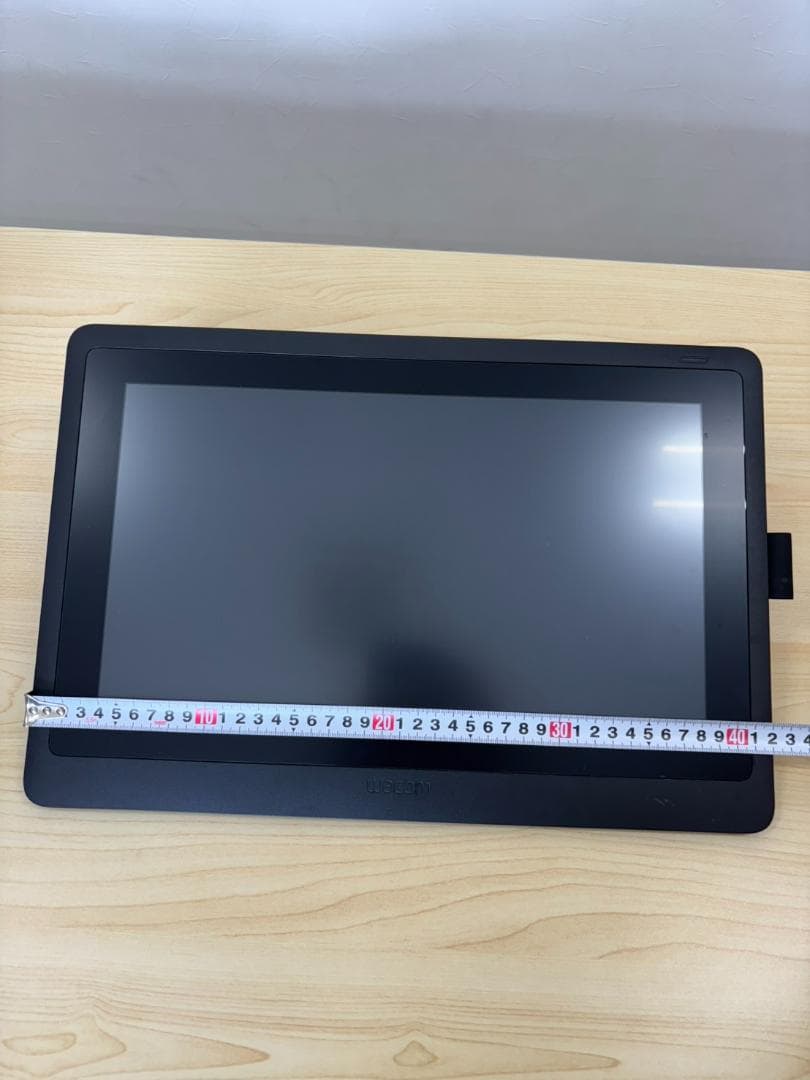 Wacom Cintiq16 DTK1660K1D ペンタブレット イラスト