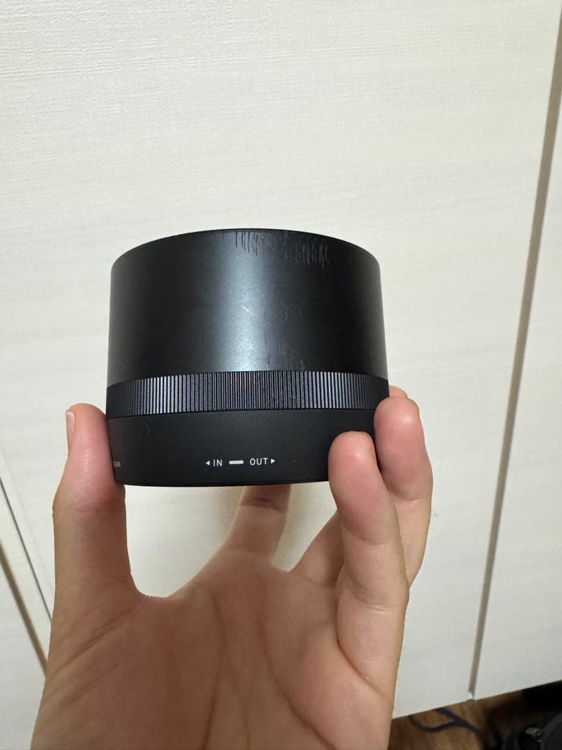 【値下げ】SIGMA 105mm F2.8 DG DN MACROレンズ