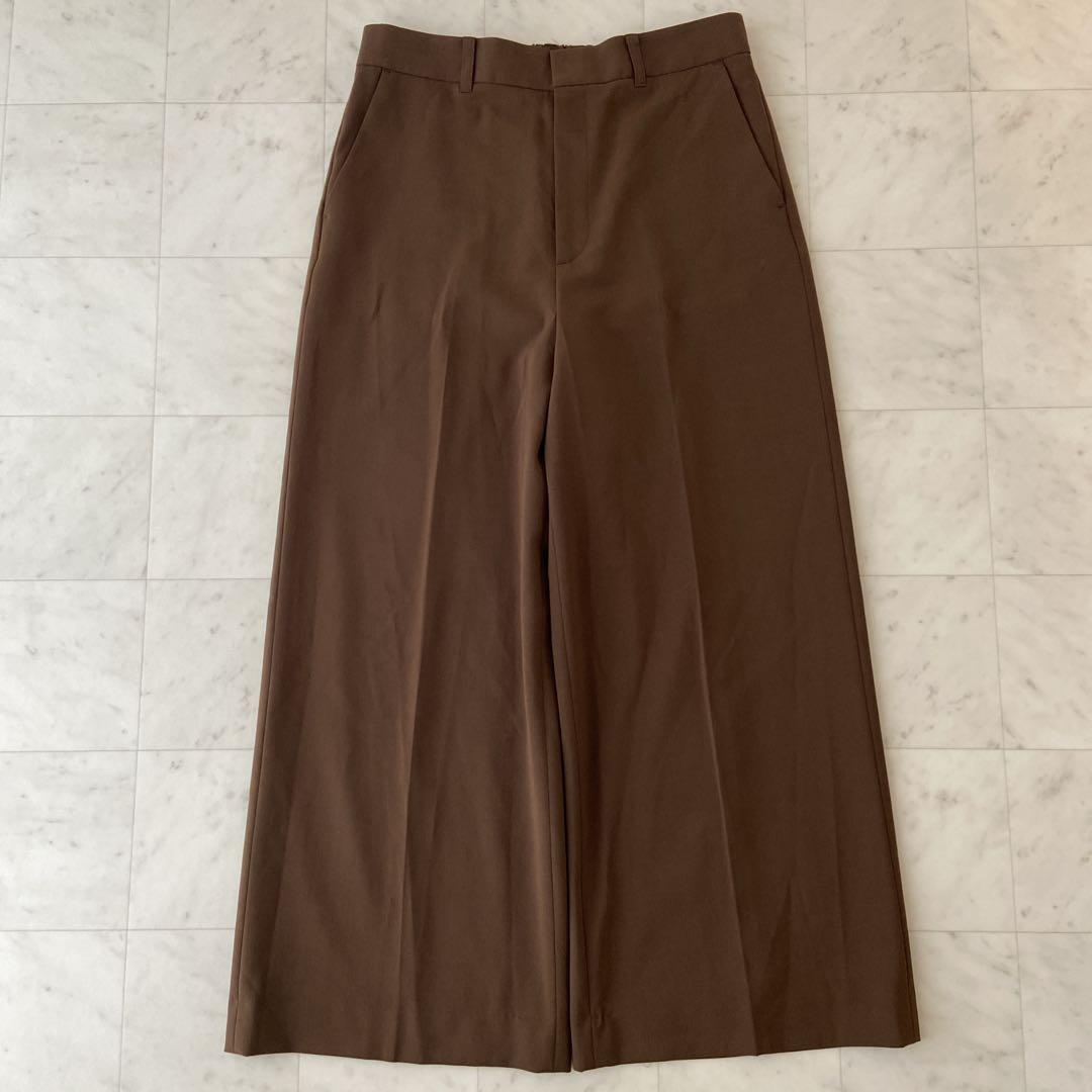 【untitled】アンタイトル　ジャケット＆パンツスーツ　セットアップMサイズ