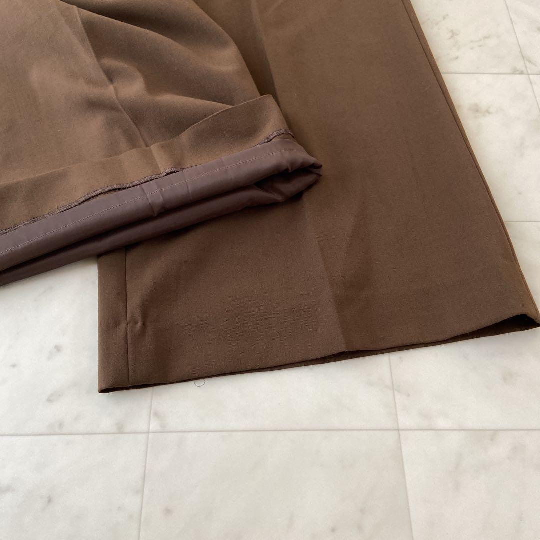 【untitled】アンタイトル　ジャケット＆パンツスーツ　セットアップMサイズ