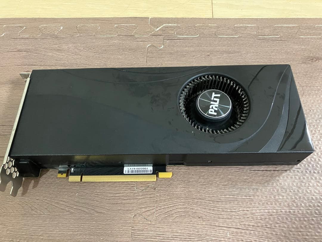 グラフィックボード・グラボ・ビデオカード GeForce RTX2070 super