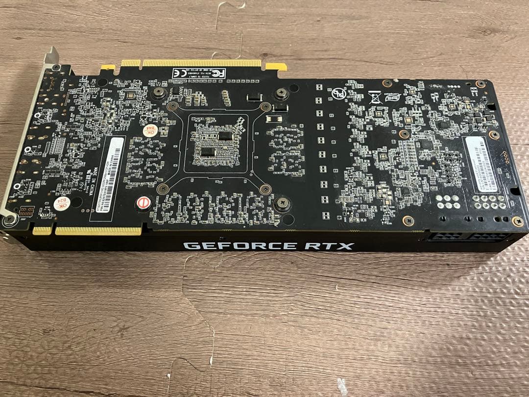 グラフィックボード・グラボ・ビデオカード GeForce RTX2070 super