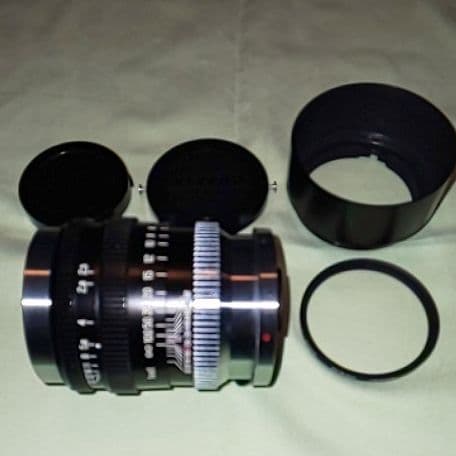 ニッコールP・C10.5cmf2.5