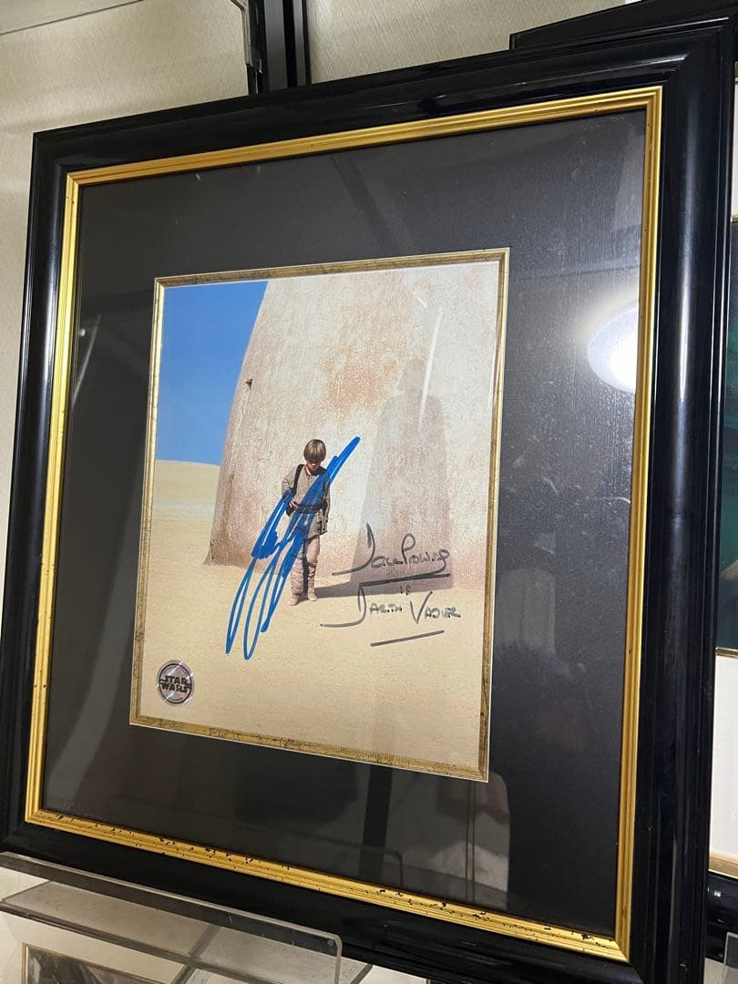 スターウォーズ　フォトサイン