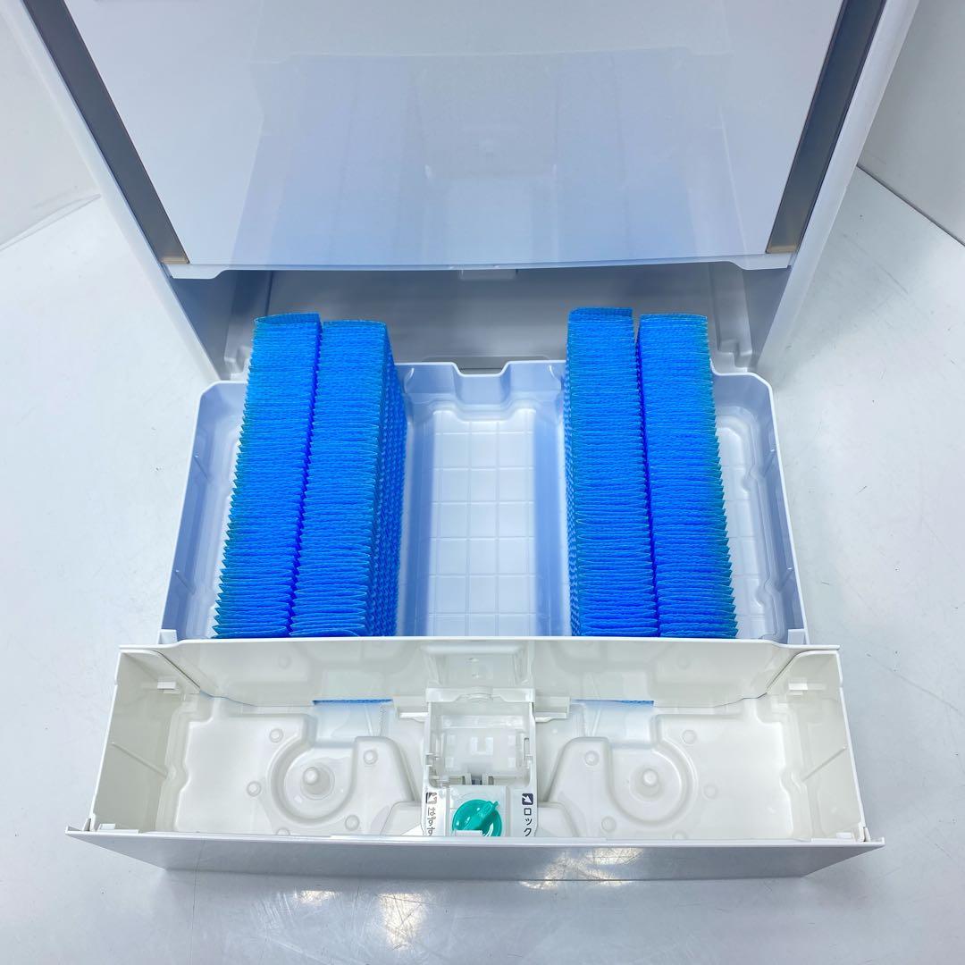 良品Dainichi ダイニチ　ハイブリッド式　加湿器　HD-184 ホワイト