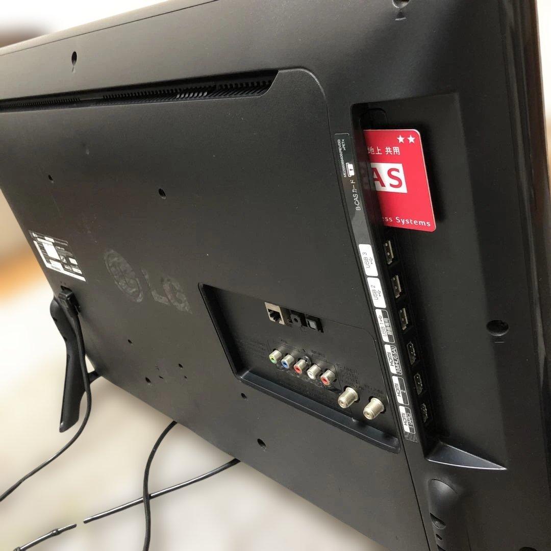 LG 32LF5800-JB 32インチ液晶テレビ