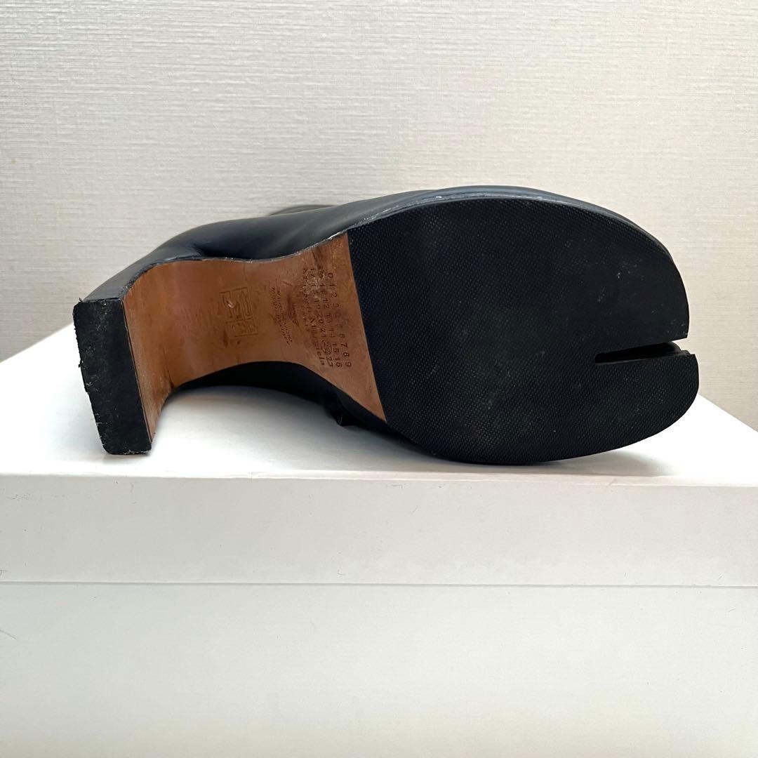 タビブーツ/Tabi Boots/37/BLK