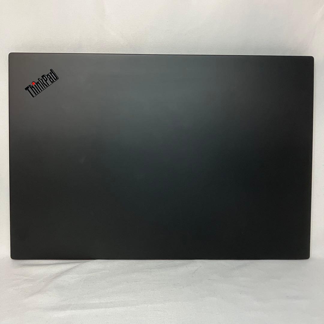 美品 ThinkPad P1 Gen3 i7 32GB 512GB NVIDIA