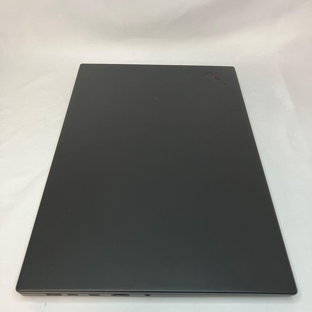 美品 ThinkPad P1 Gen3 i7 32GB 512GB NVIDIA