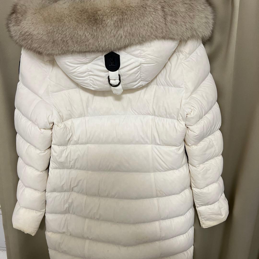 【SALL】MACKAGE CALLA-BX ホワイトダウンジャケット