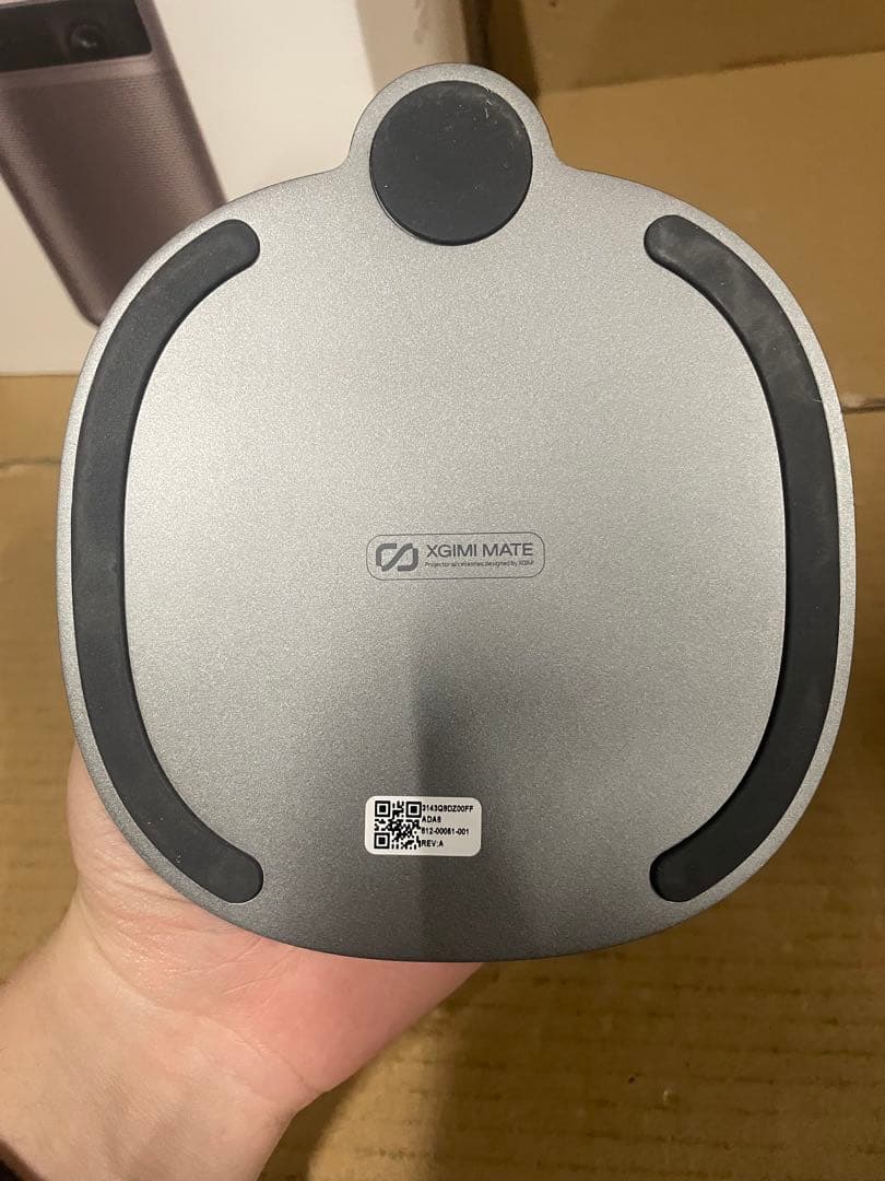 XGIMI MoGo 2 Pro ±120度軽々角度调整机能 プロジェクター台