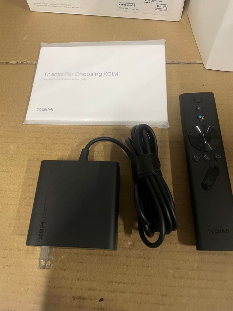 XGIMI MoGo 2 Pro ±120度軽々角度调整机能 プロジェクター台