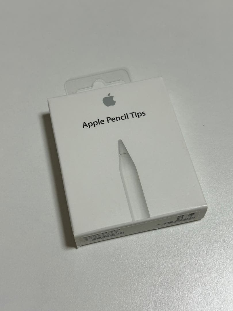 Apple Pencil 第2世代　純正替芯4つ付き