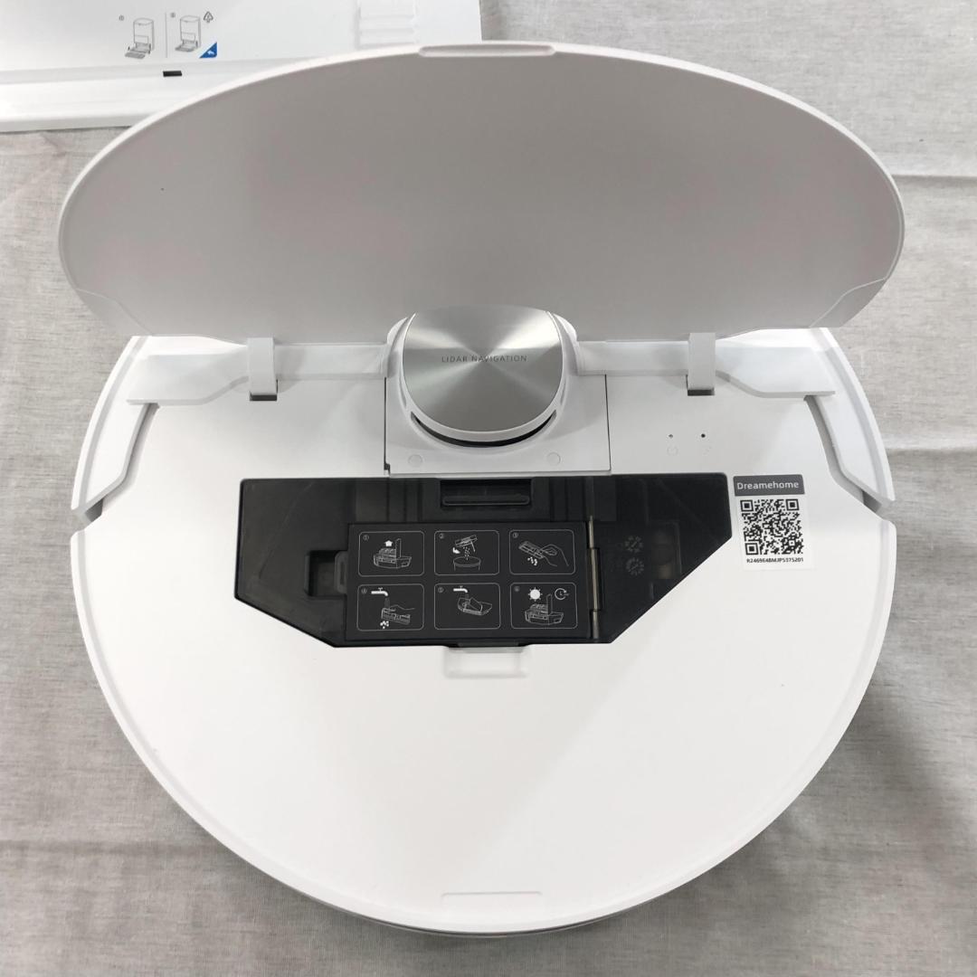 t*p様 24年製 未使用 Dreame L10s Ultra Gen2 ロボッ