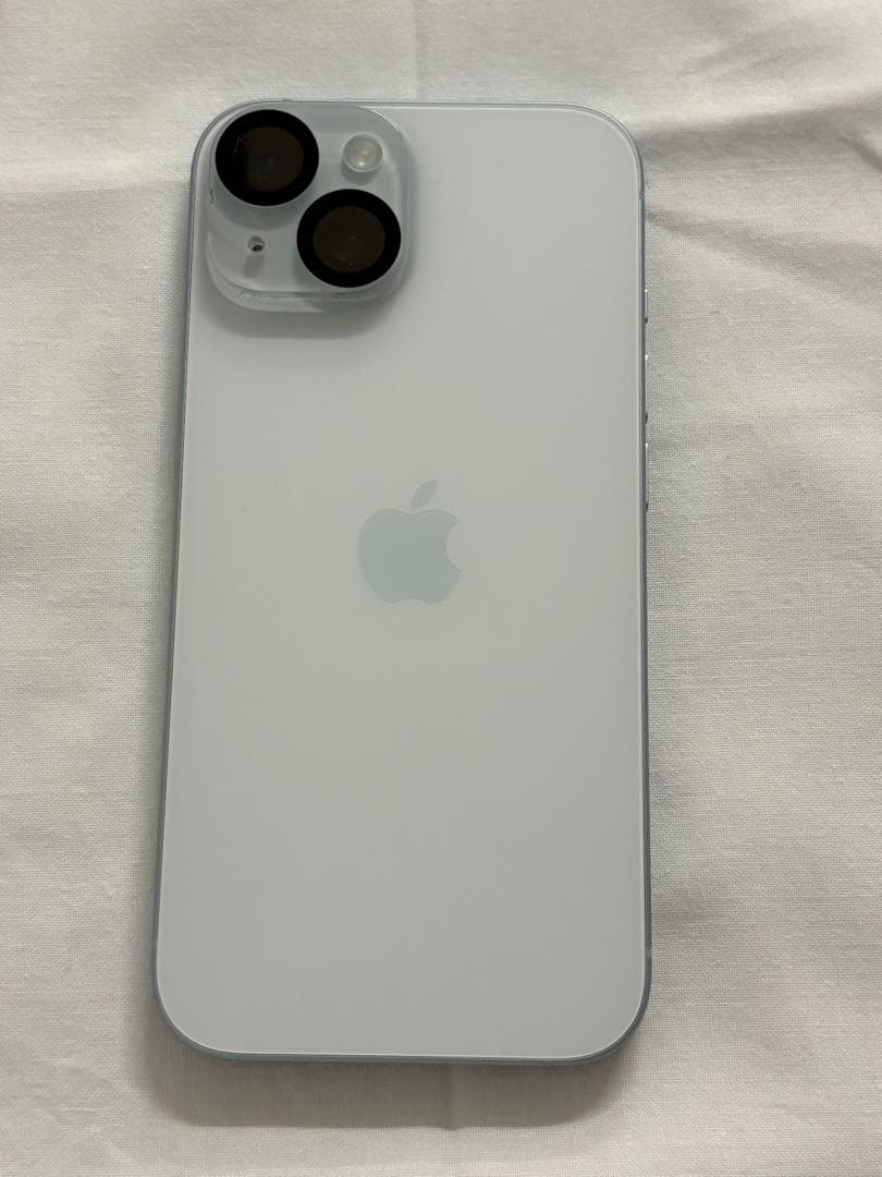 Apple iPhone 15 128GB ブルー 本体