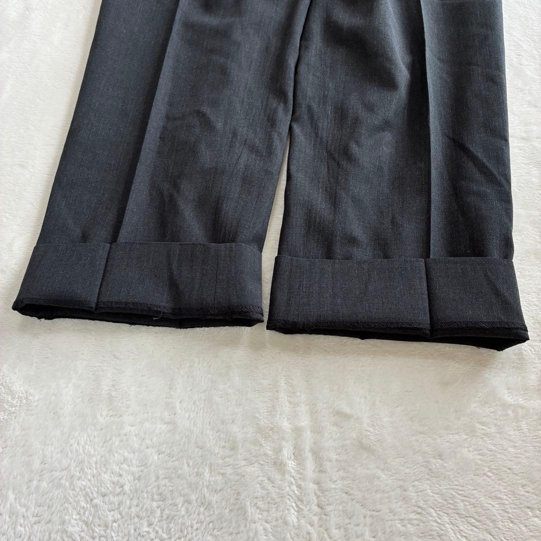 n line Precious スーツ 19号 パンツスーツ セットアップ