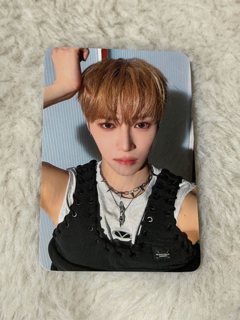 ALD1 デビュー ショーケース トレカ アルノ