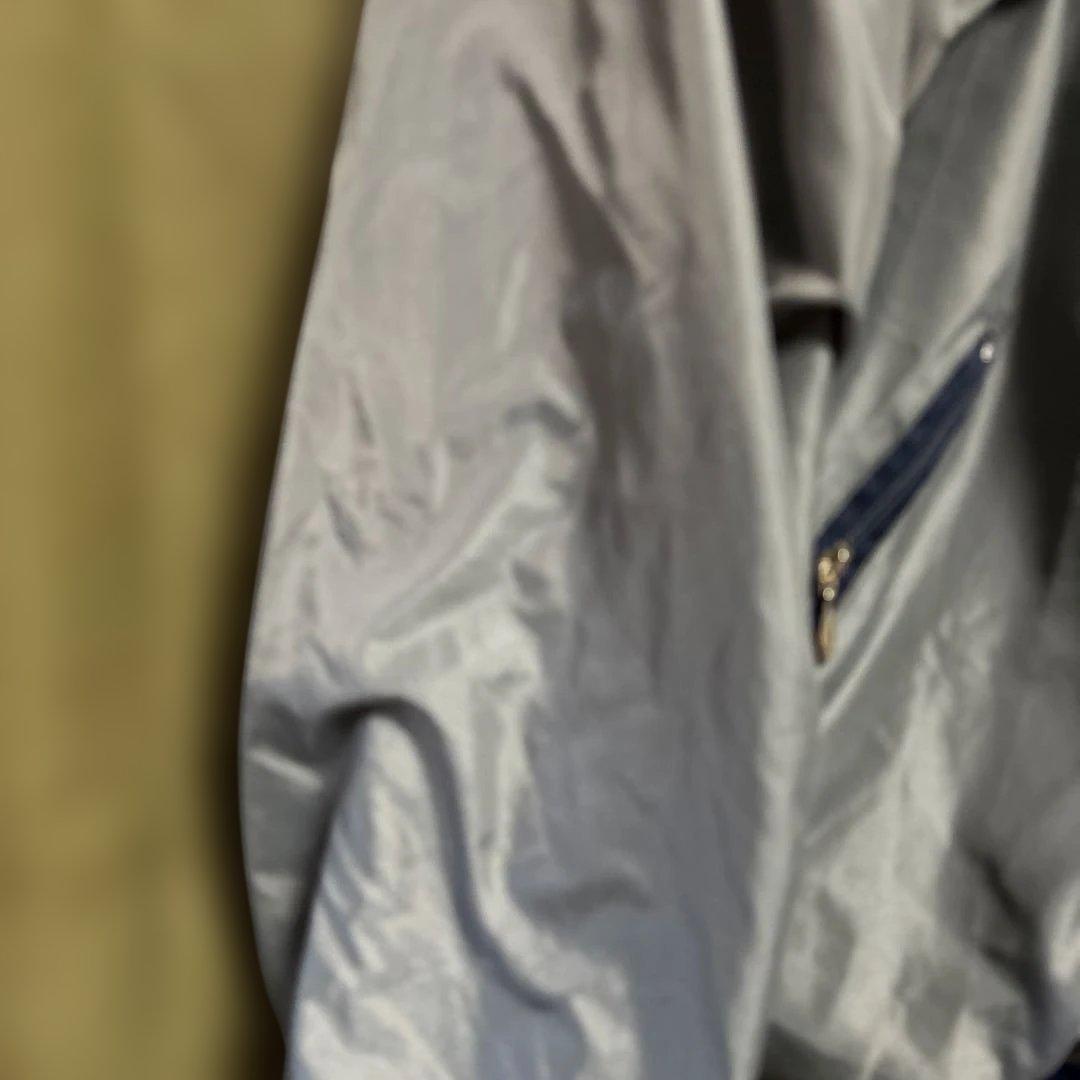 Patagonia シェルドシンチラジャケット/グレー xs 80's初期USA