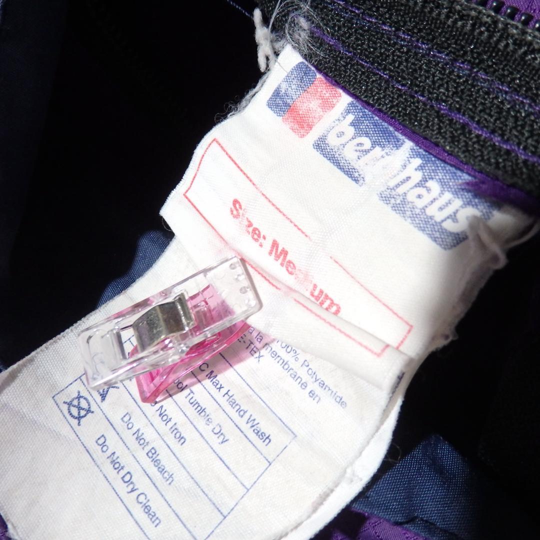 希少 90s 旧ロゴ Berghaus EXTREM 7000 ゴアテックス M