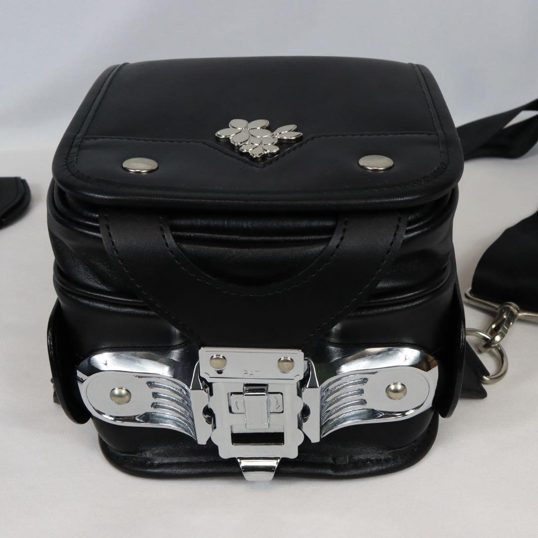 サクランドセル ランドセル型スリングバッグPremier（カラー：ブラック）レア