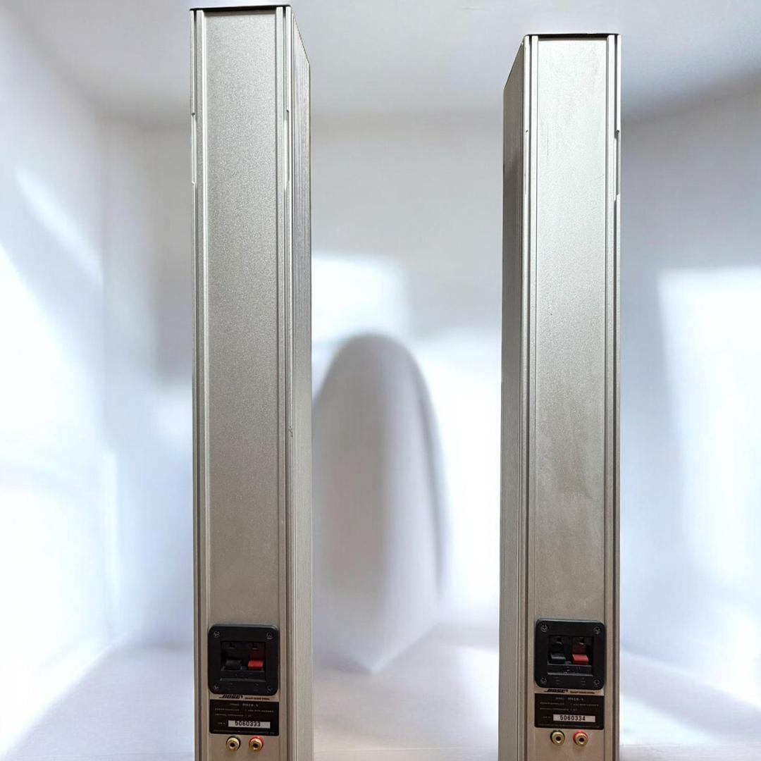 ☆ Bose 55WER S トールスピーカー システム ペア シリアル連番