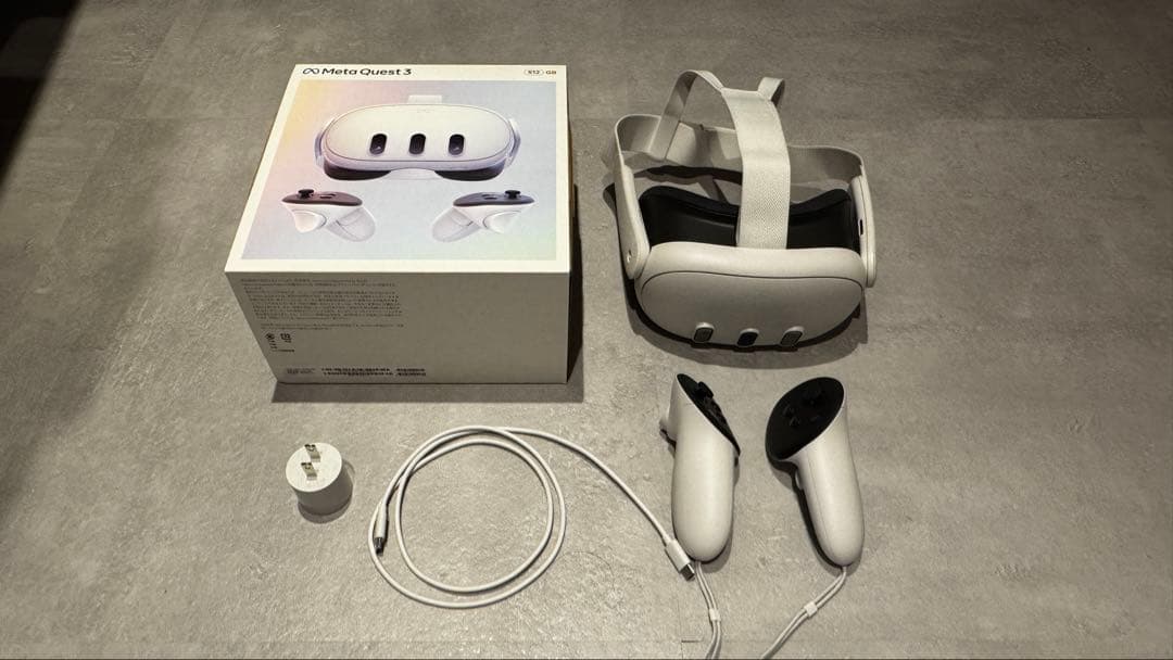 その他  Quest 3 512GB