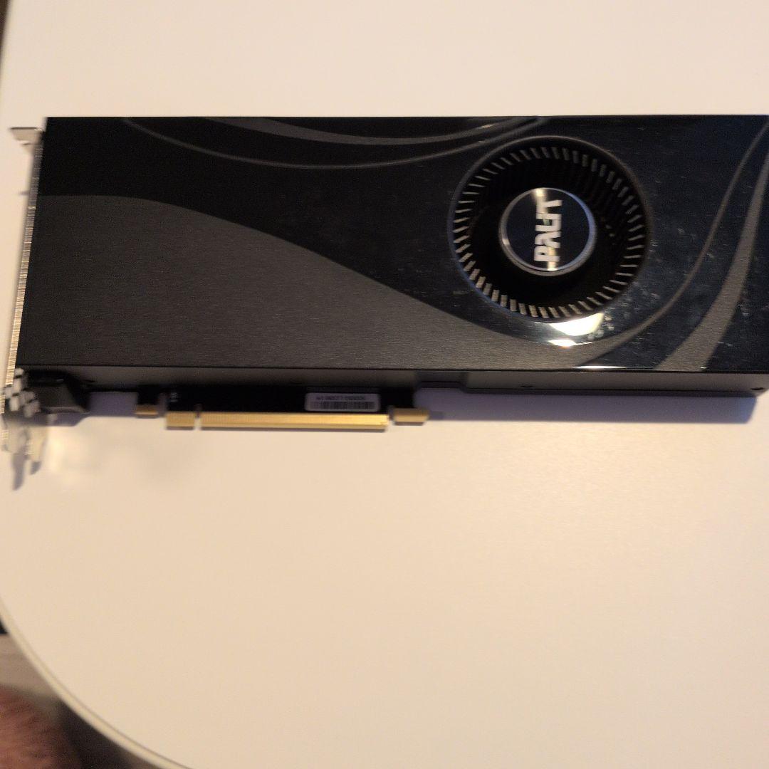 GeForce RTX 2080 Super 8GB グラフィックボード