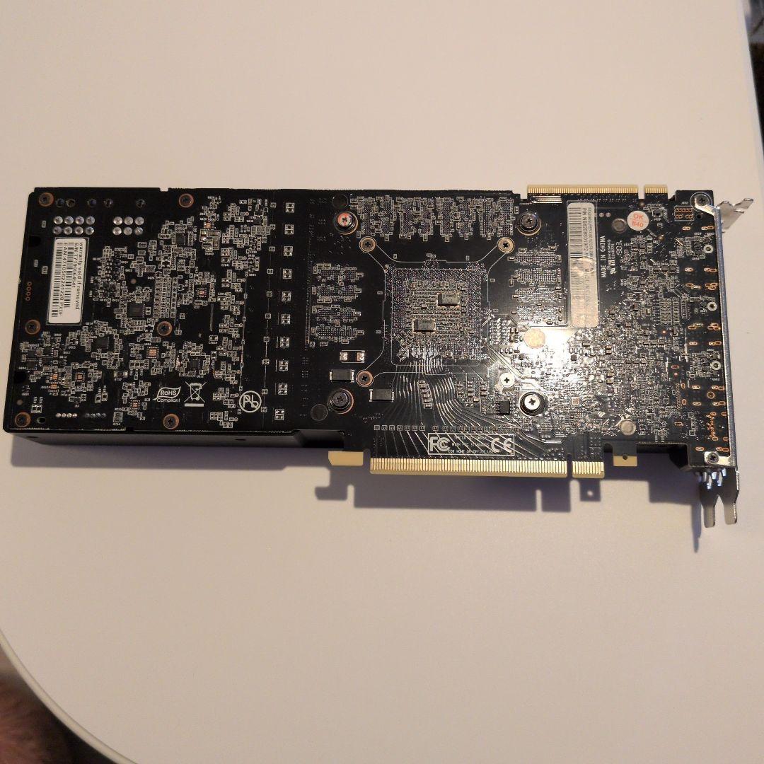 GeForce RTX 2080 Super 8GB グラフィックボード