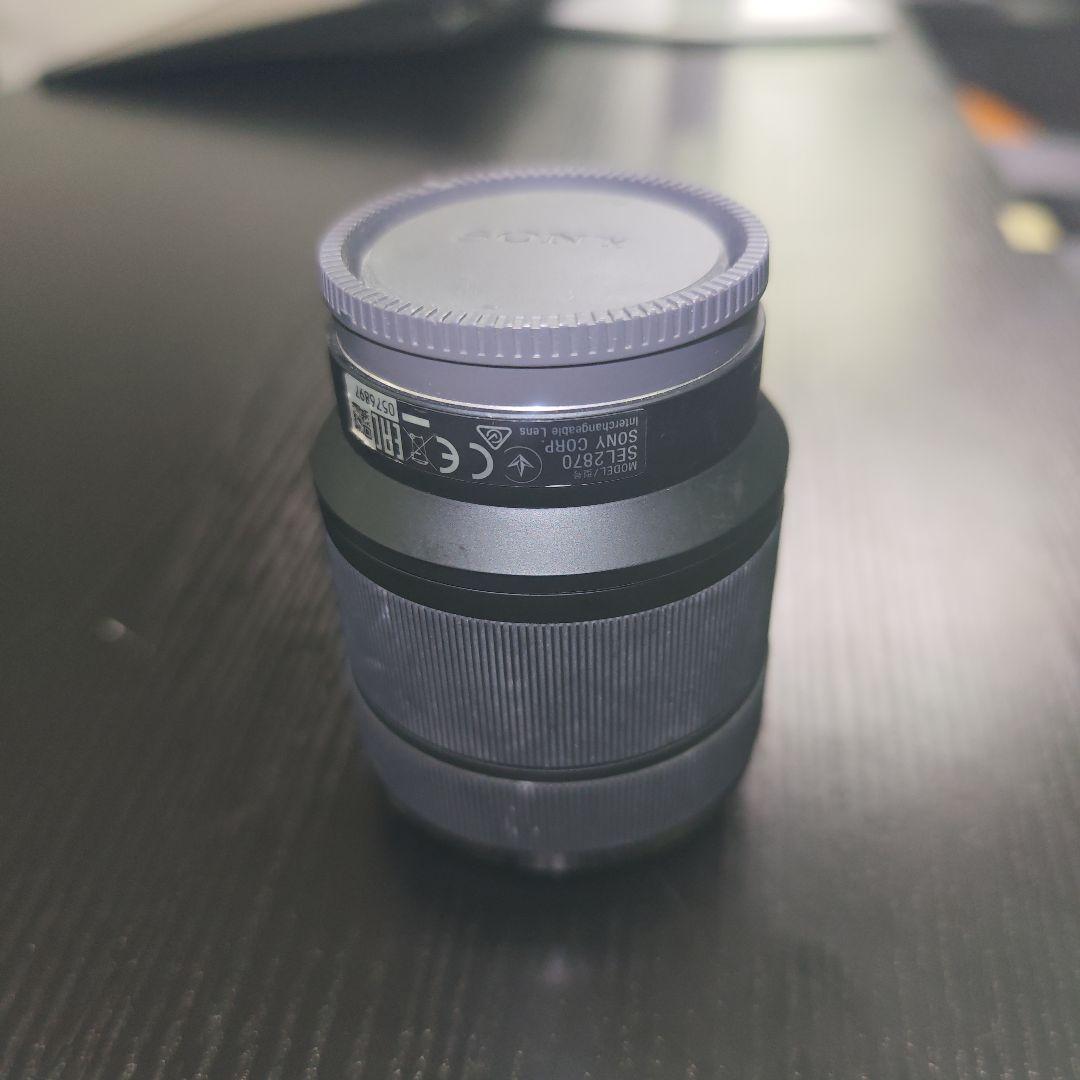 SONY F3.5-5.6/28-70 SEL2870 ズームレンズ