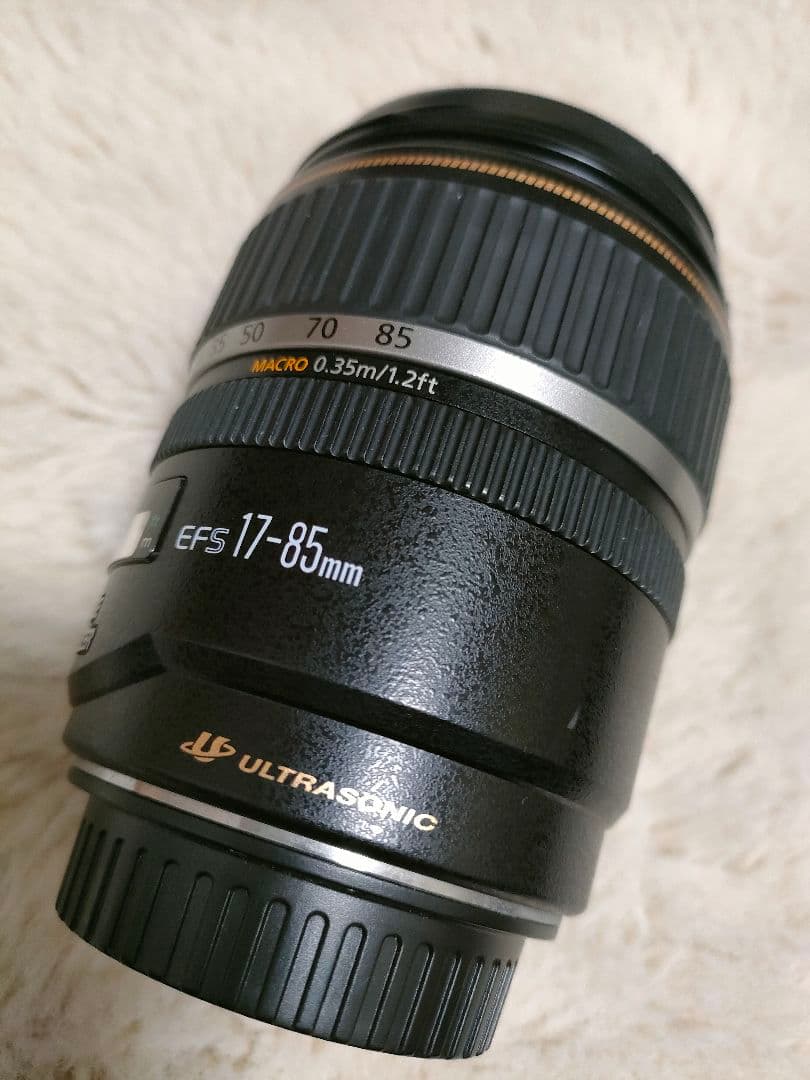 EF28-70mmF2.8L+EFS17-85mmF4-5.6 ジャンク