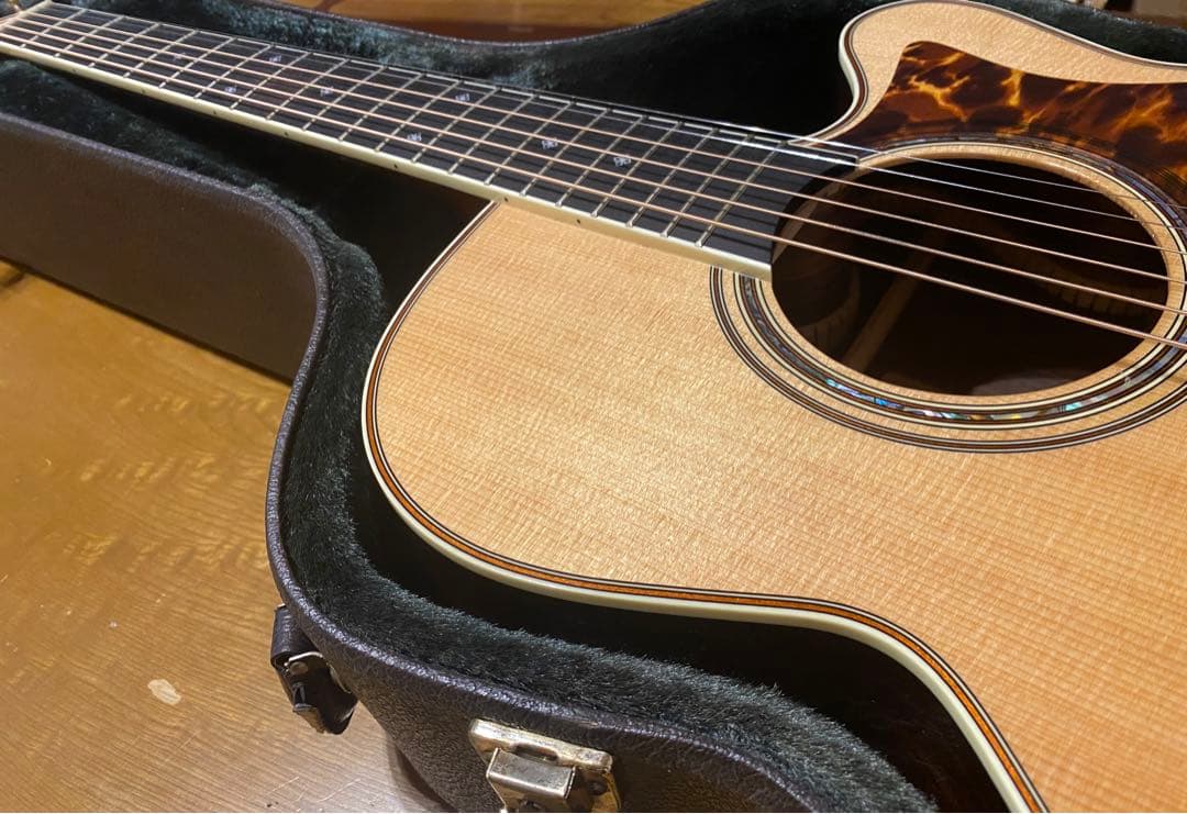 タカミネ DMP50S 2ピックアップ エレアコ ナチュラル