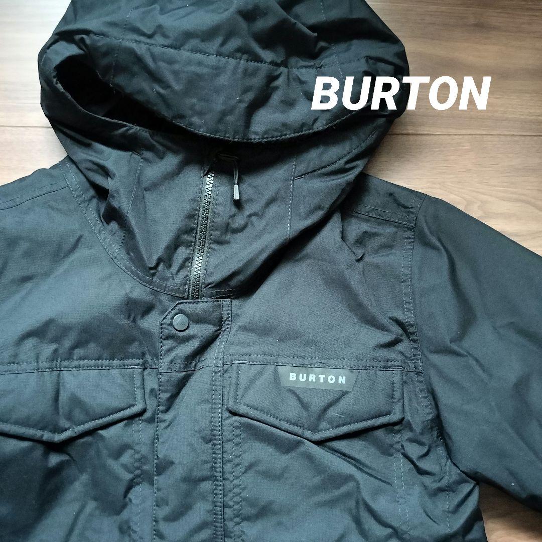 BURTON M COVELT JK ブラック