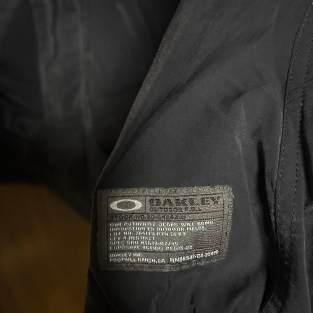 【新品未使用】 OAKLEY FGL Sector Jacket 5.7 XL