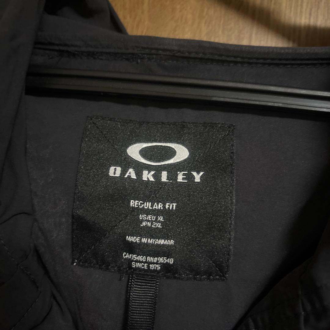 【新品未使用】 OAKLEY FGL Sector Jacket 5.7 XL