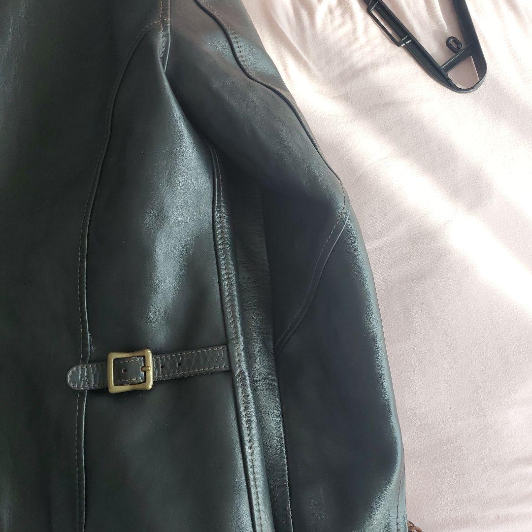 Y'2LEATHER ヴィンテージホース　ライダース 40　ワイツーレザー