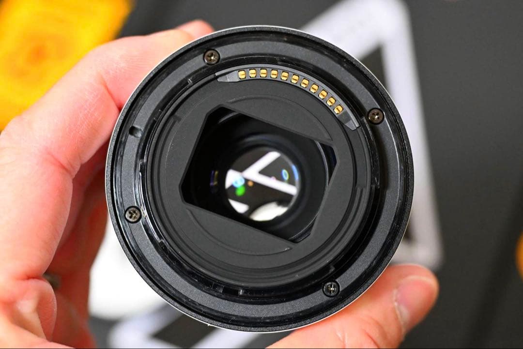 【外装カスタム】NIKKOR Z40mm f/2 元箱付き