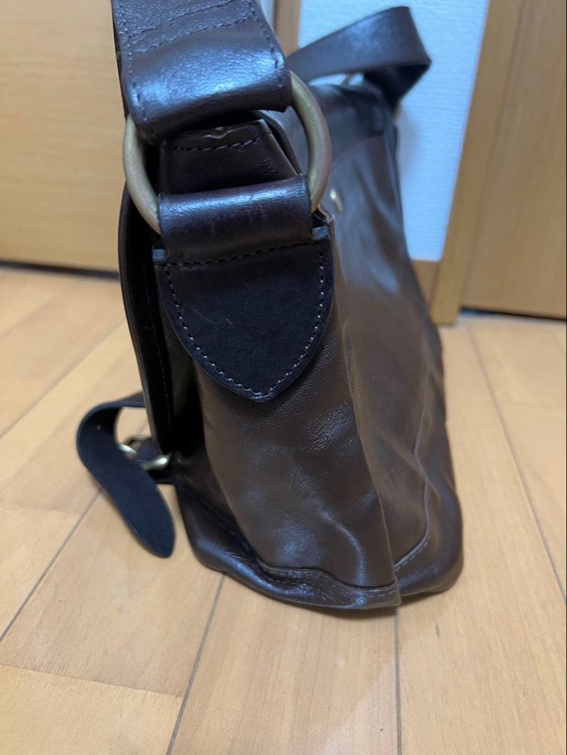 INCEPTION メッセンジャーバッグ、ショルダーバッグ