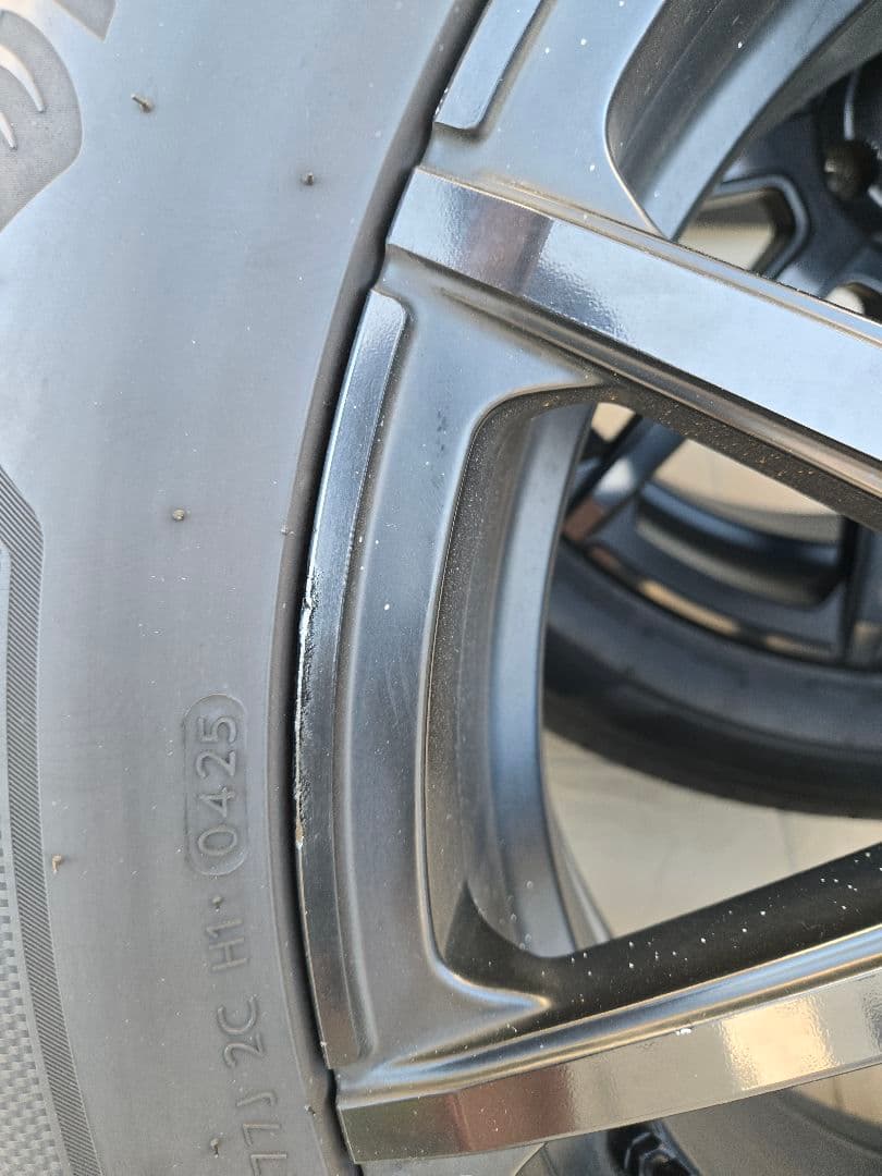 期間限定値下げ!　20インチ　　　4本