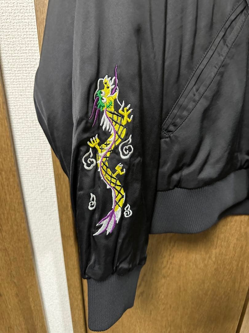 McGregor スカジャン スーベニアジャケット