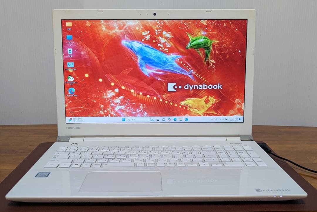 美品Win11 EX56DW/i3/8G/SSD1T/DVD/WLAN/カメラ