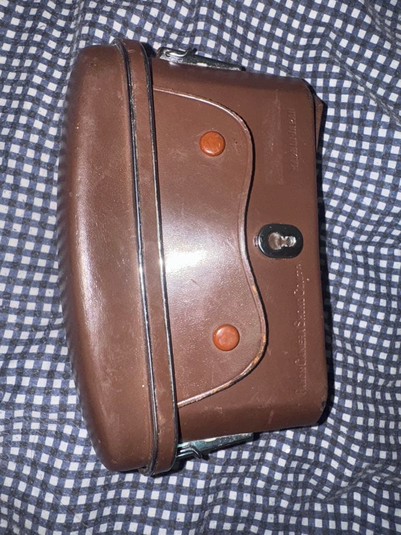 A*0様 めっちゃ稀少 WIDE LUX フィルムカメラ　F6B 袋付