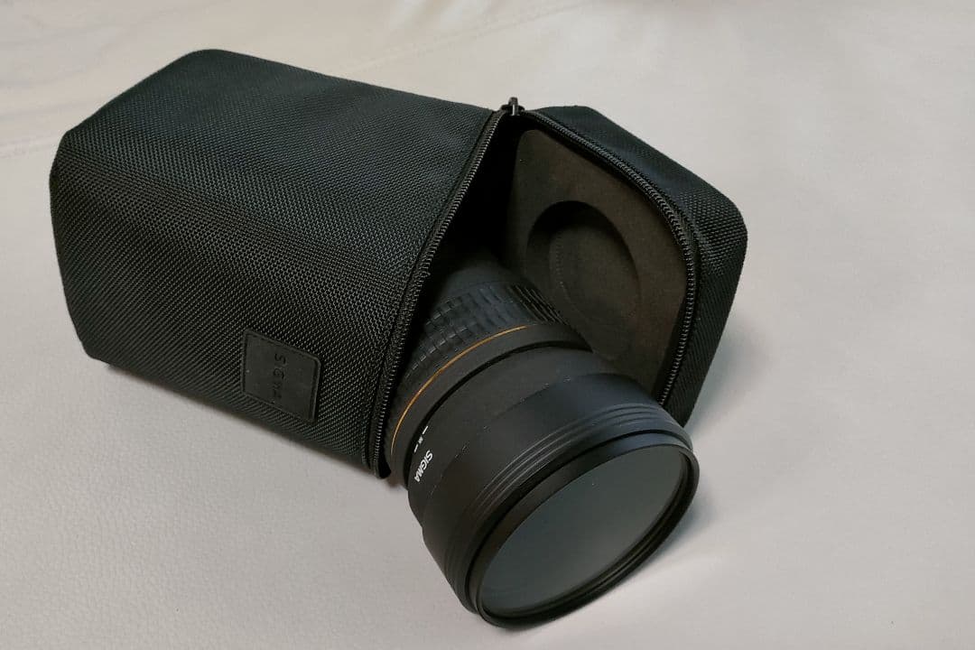 SIGMA15-30mmフルサイズF3.5-4.5 DG ニコンF用超広角ズーム