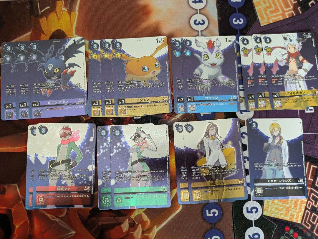 デジモンカードゲーム　タイムストレンジャー　プロモ