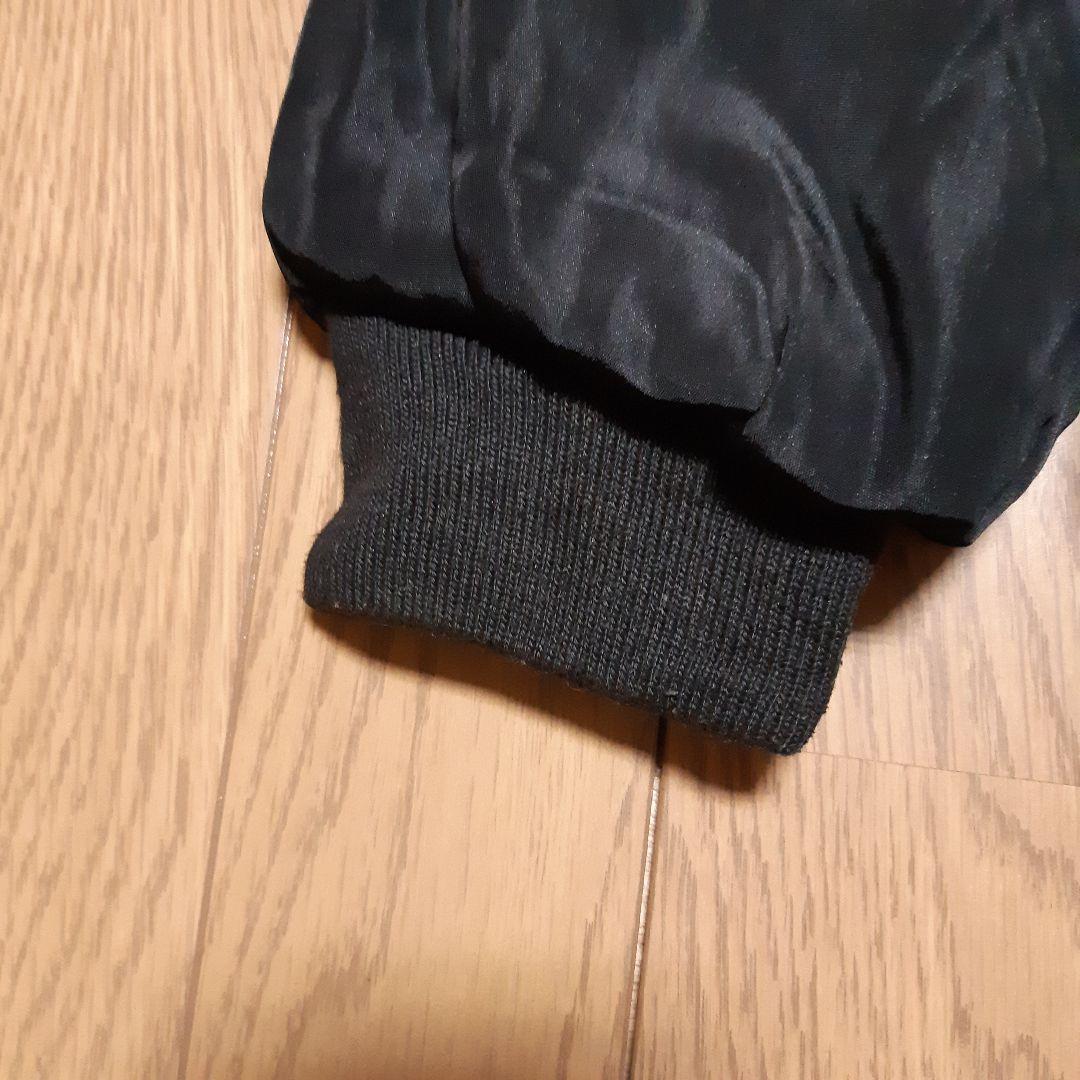 フェラーリ F1 Ferrari レーシングジャケット ブラックレッド L