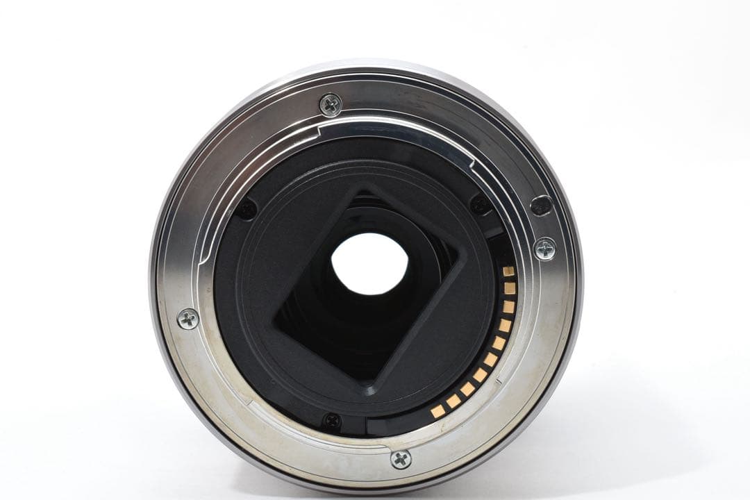 【美品】ソニー SONY SEL55210 望遠ズームレンズ 軽量コンパクト