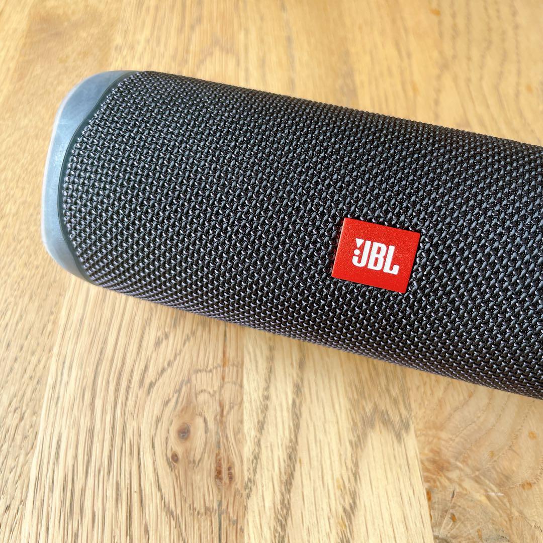 【新品未使用】filp5 ※専用ケース+シリコンカバー付　JBL スピーカー